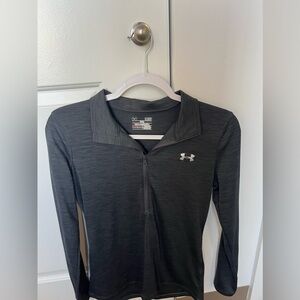 Under armor quarter zip